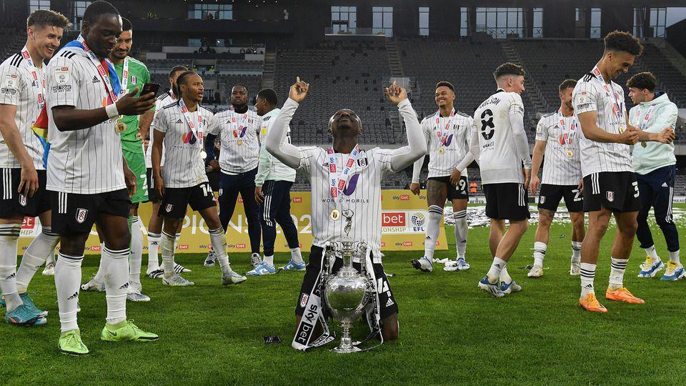 5 Fakta Fulham, Cetak 100 Gol di EFL Championships 2021/2022