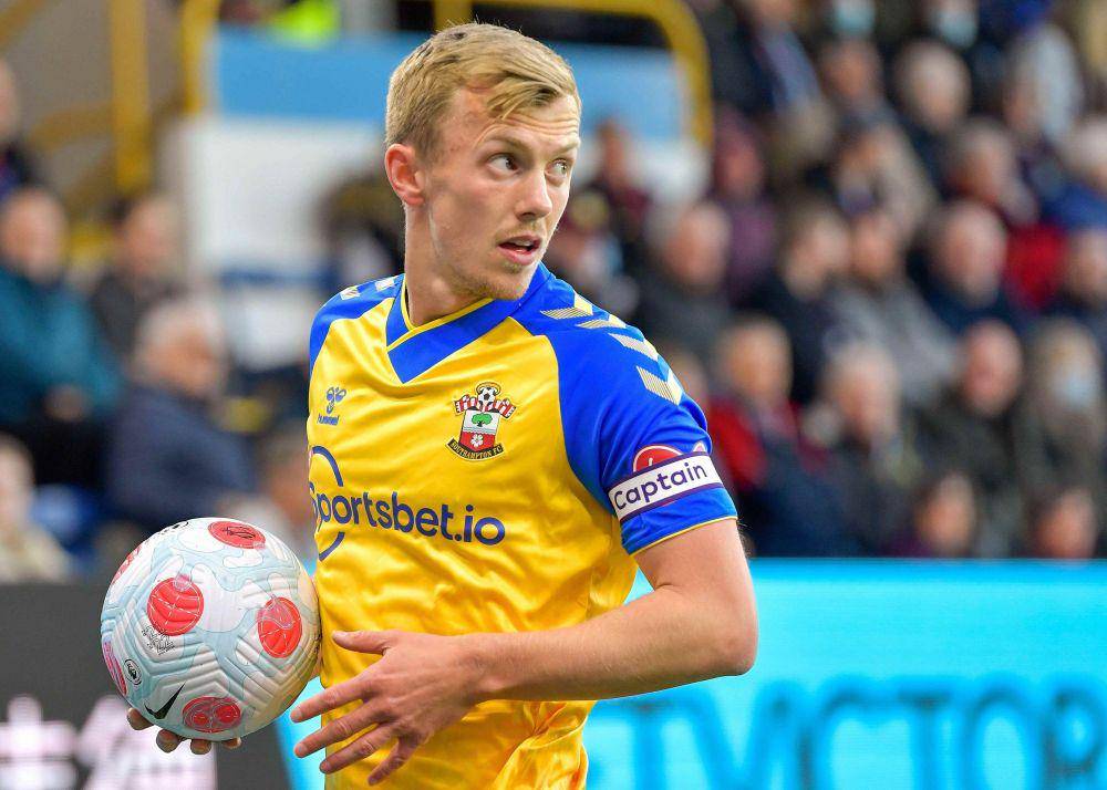 James Ward-Prowse (twitter.com/Squawka)