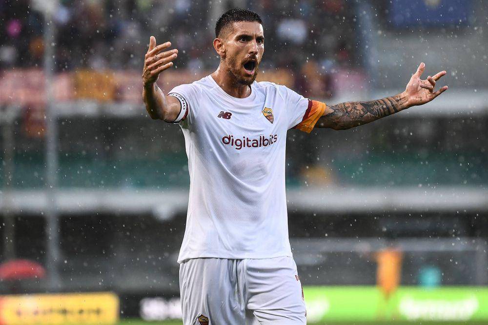 Lorenzo Pellegrini (twitter.com/IFTVofficial)