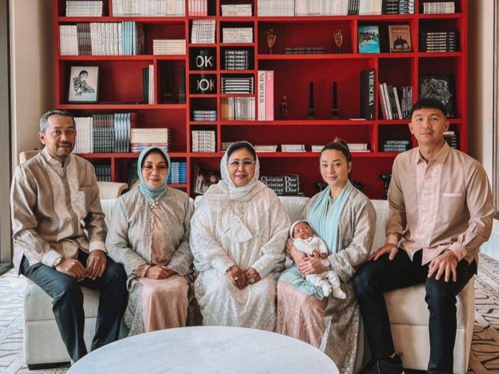 potret Lebaran Nikita Willy (instagram.com/indpriw)