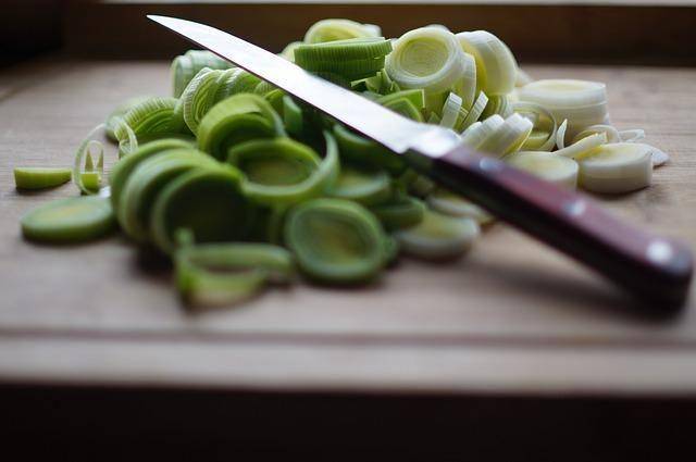 Ilustrasi bawang daun (Pixabay.com/bazinga1k980)