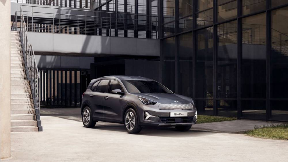 Kia Niro Plus jadi armada taksi di Korea Selatan (Dok. Kia)