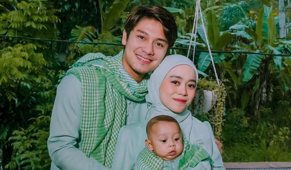 9 Potret Artis Berdarah Sunda di Hari Lebaran, Lesty Kejora Anggun!