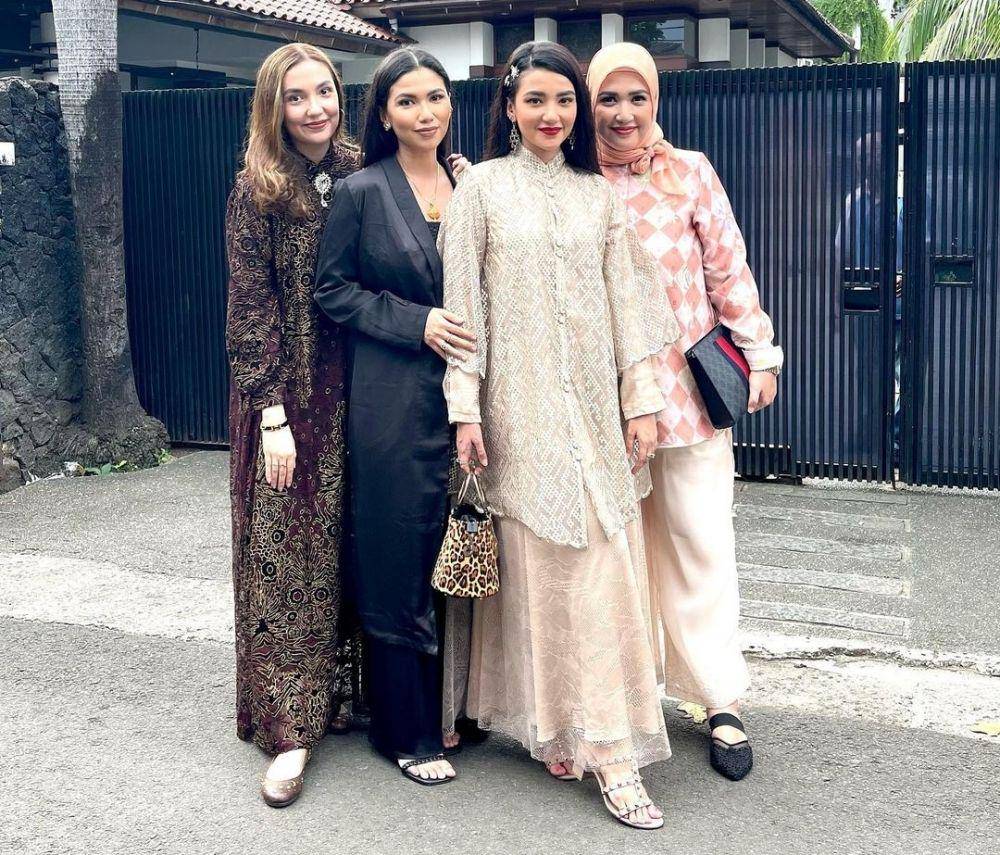 potret keluarga Tsania Marwa (instagram.com/tsaniamarwa54)