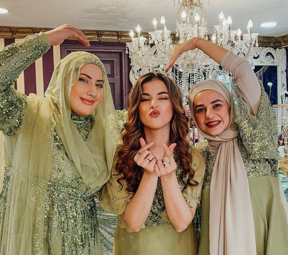 potret keluarga Tasya Farasya (instagram.com/tasyafarasya)