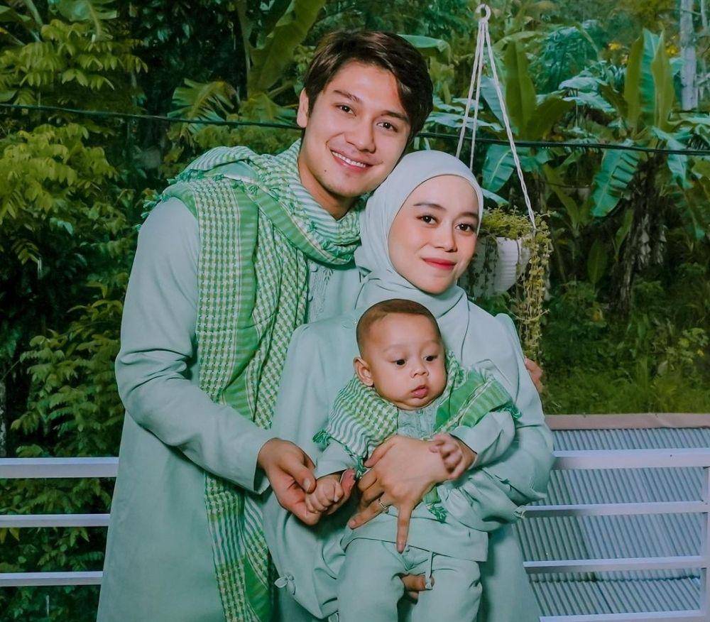 potret keluarga Lesty Kejora (instagram.com/lestykejora)