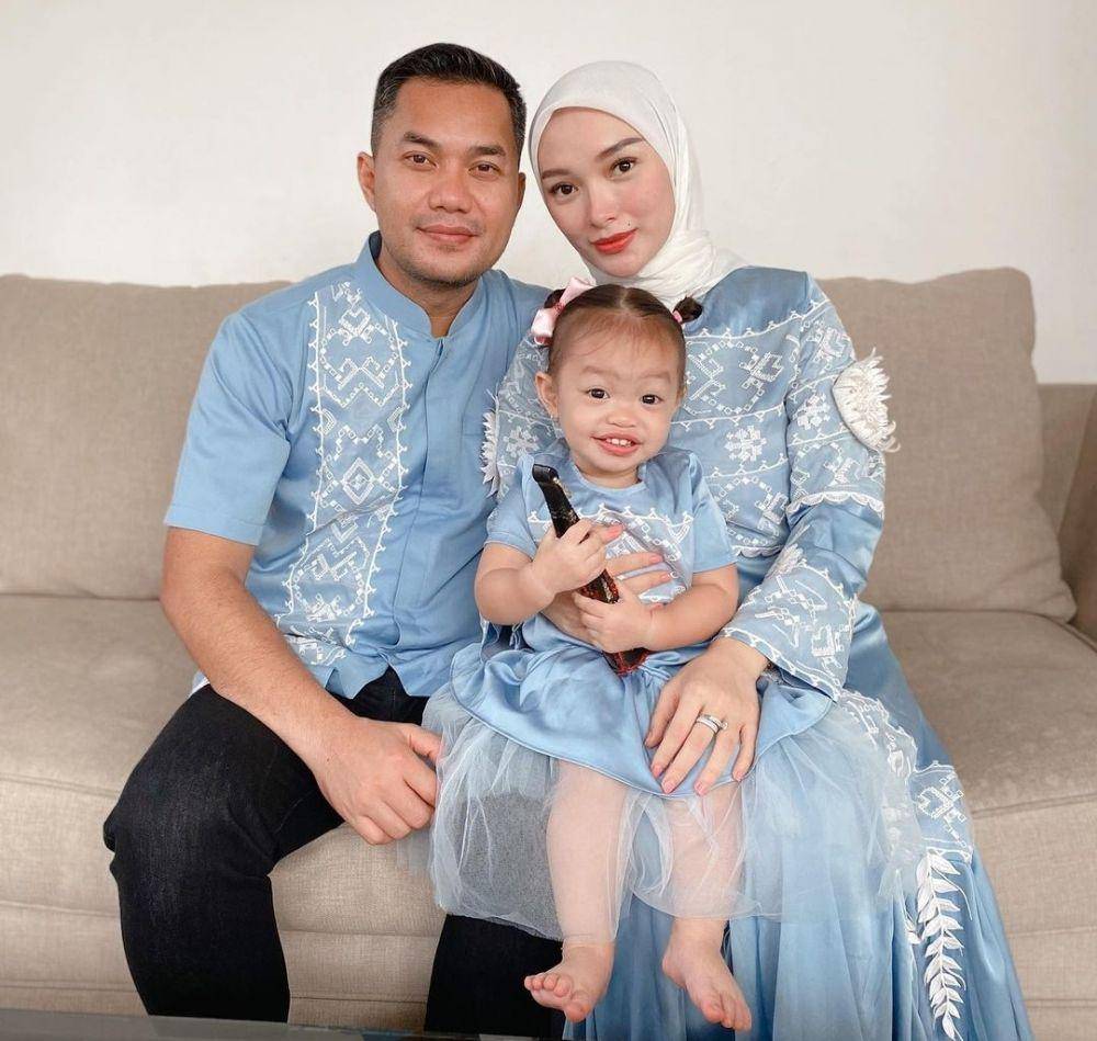 potret keluarga Zaskia Gotik (instagram.com/zaskia_gotix)