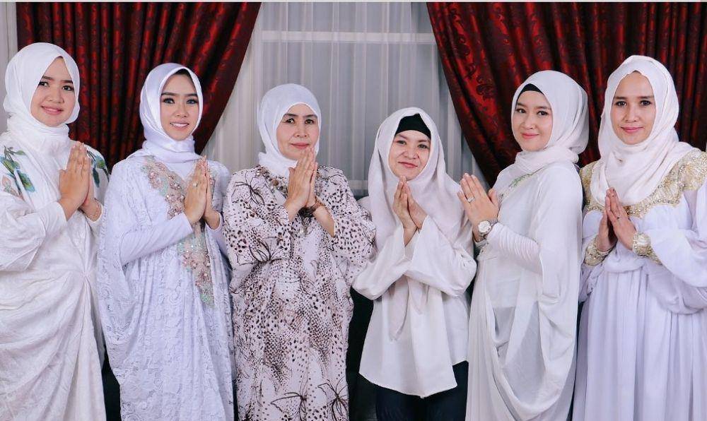 potret keluarga Cita Citata (instagram.com/cita_citata)