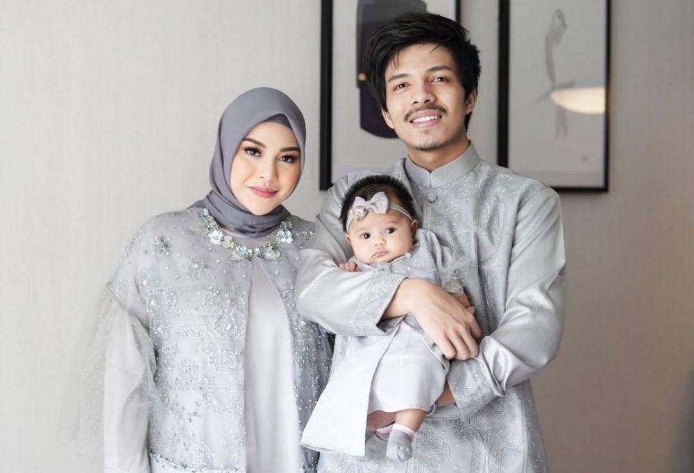potret keluarga Atta Halilintar (instagram.com/attahalilintar)