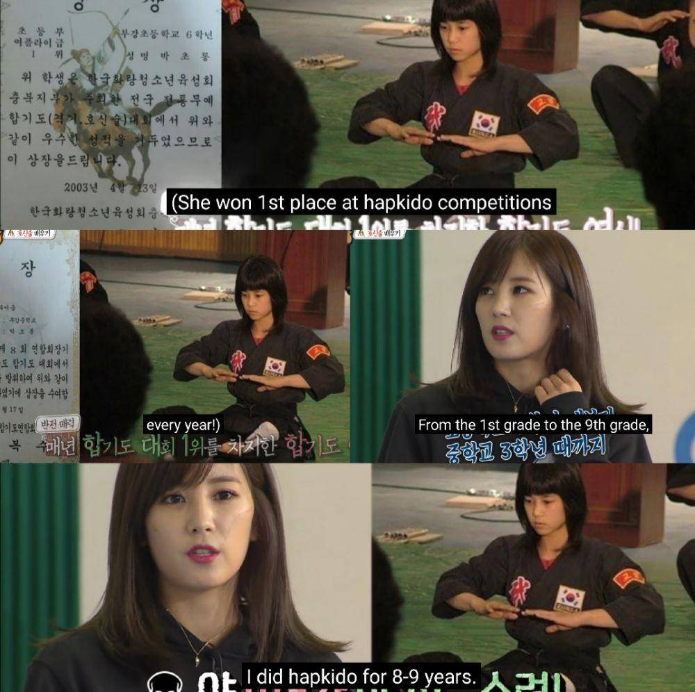 Chorong Apink (youtube.com/KBS WORLD TV)