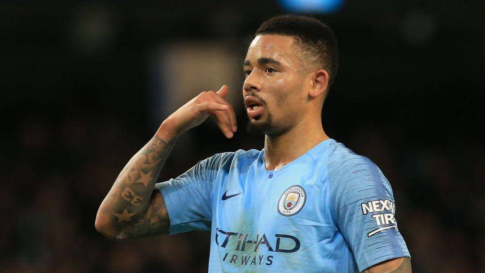 Gabriel Jesus (skysports.com)
