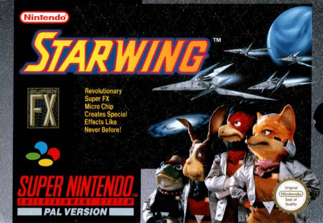 Starwing (retroplace.com)