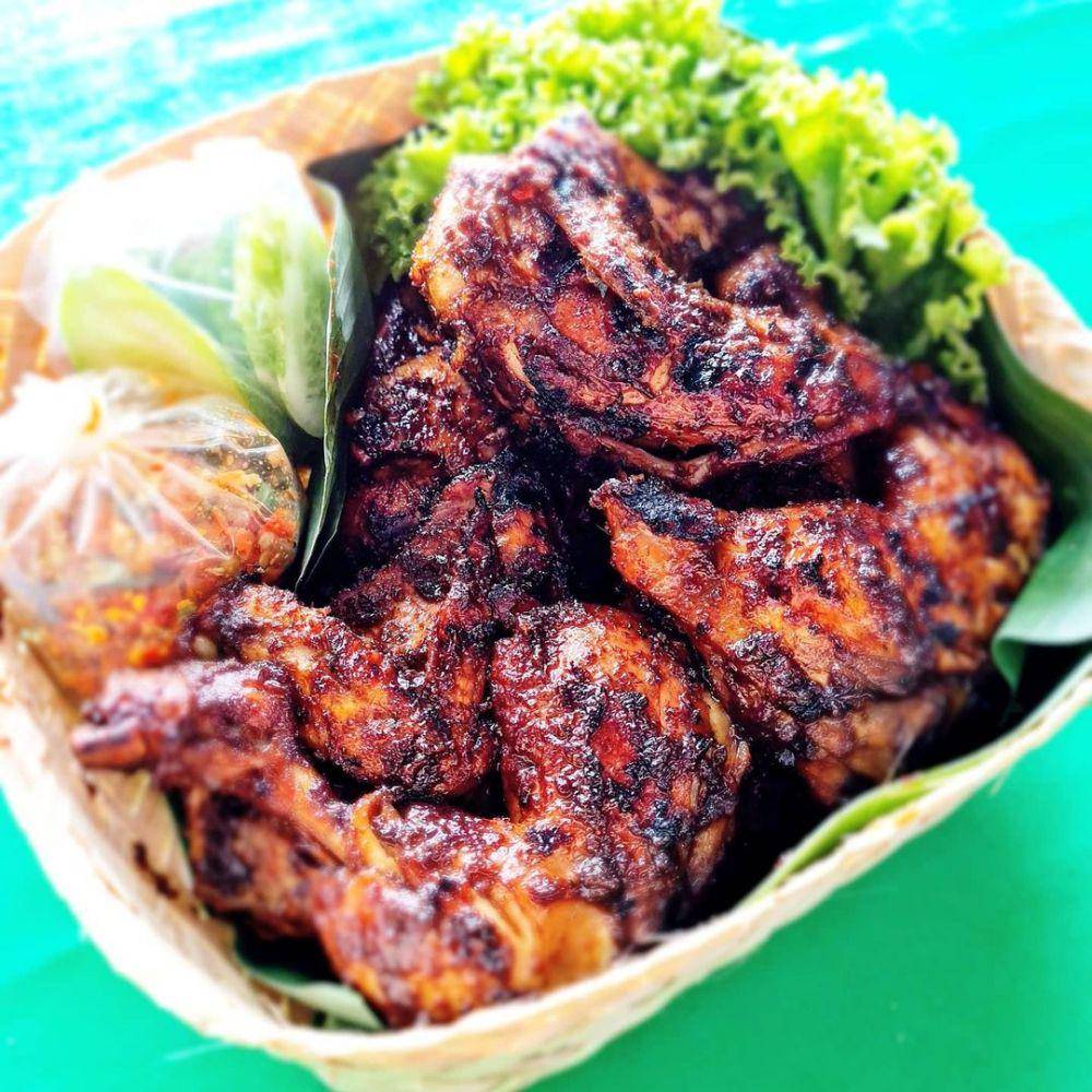 ayam bakar mas toro (Instagram.com/ayambakar_mastoro)
