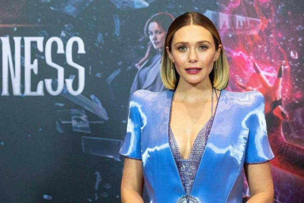 Elizabeth Olsen (instagram.com/marvelstudios)