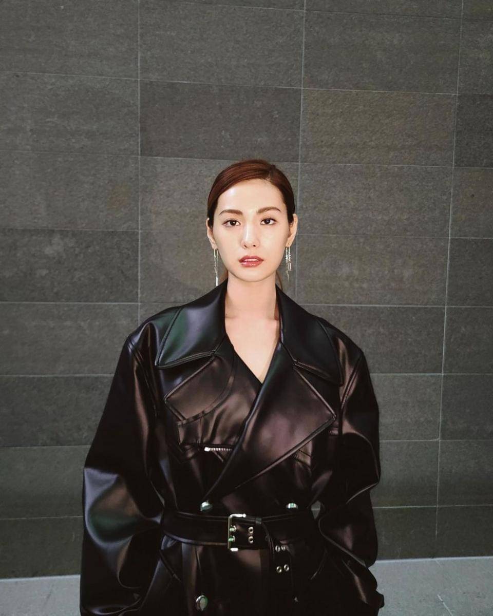 Nana eks After School (instagram.com/jin_a_nana)