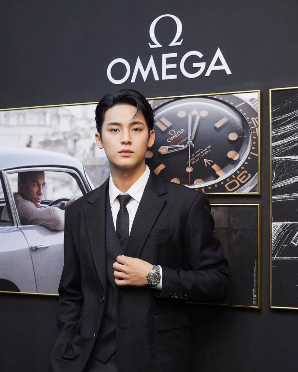 Mingyu SEVENTEEN (instagram.com/min9yu_k)