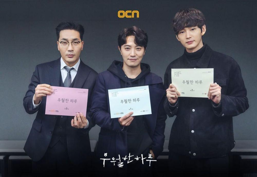Tamat, 11 Kutipan Menarik dari Drama Korea A Superior Day