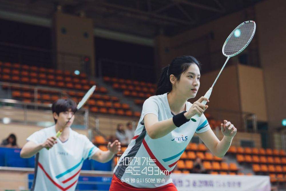 Park Ju Hyun di drama Love All Play (instagram.com/kbsdrama)