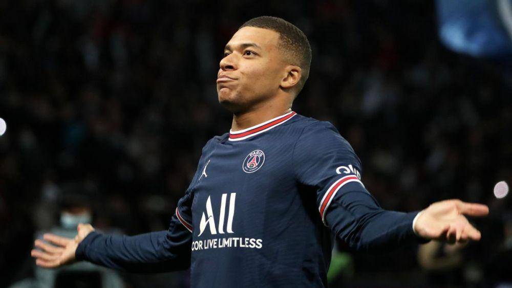 Kylian Mbappe (eurosport.com)