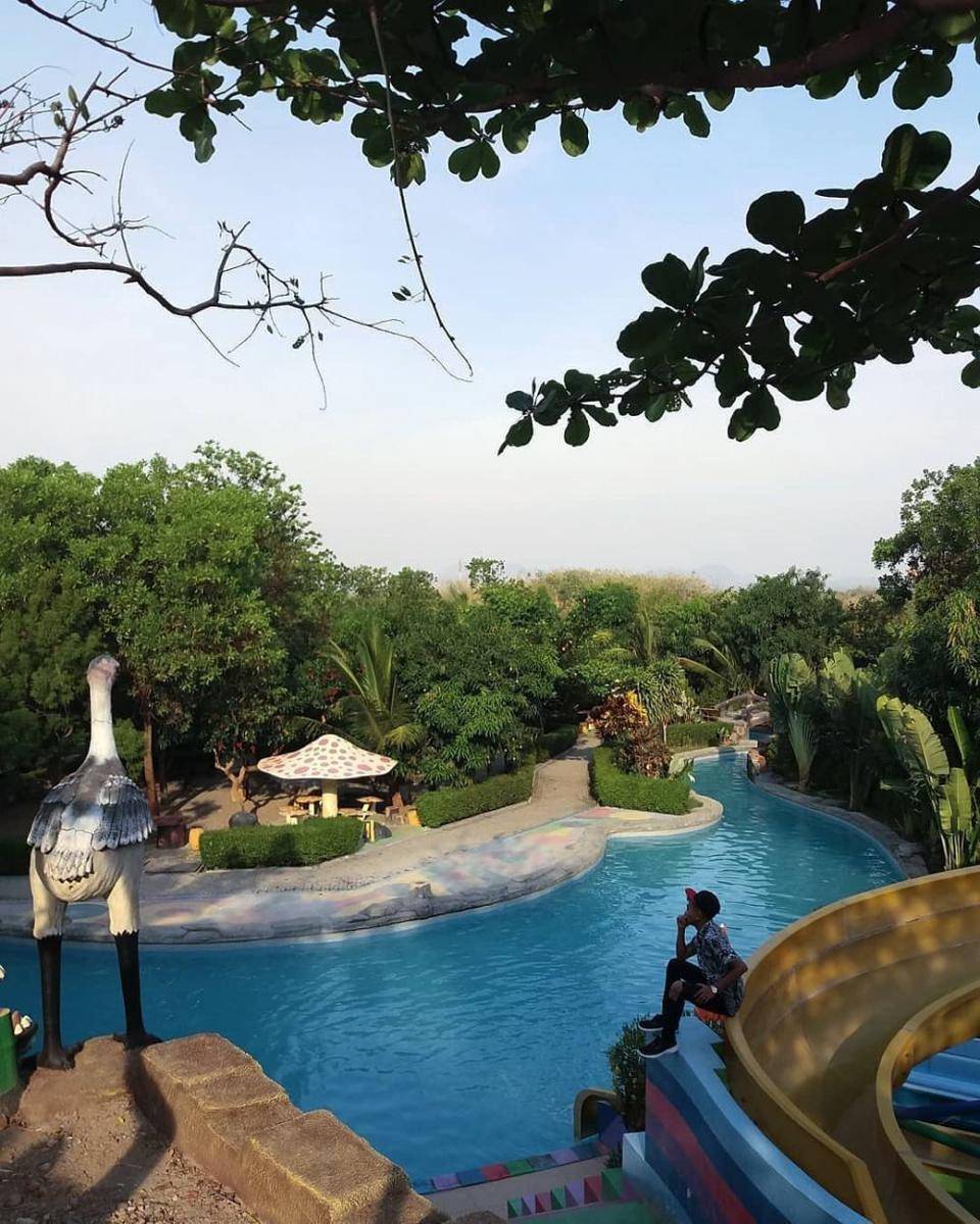 Jembar Waterpark Majalengka (instagram.com/ulul15hidayah)