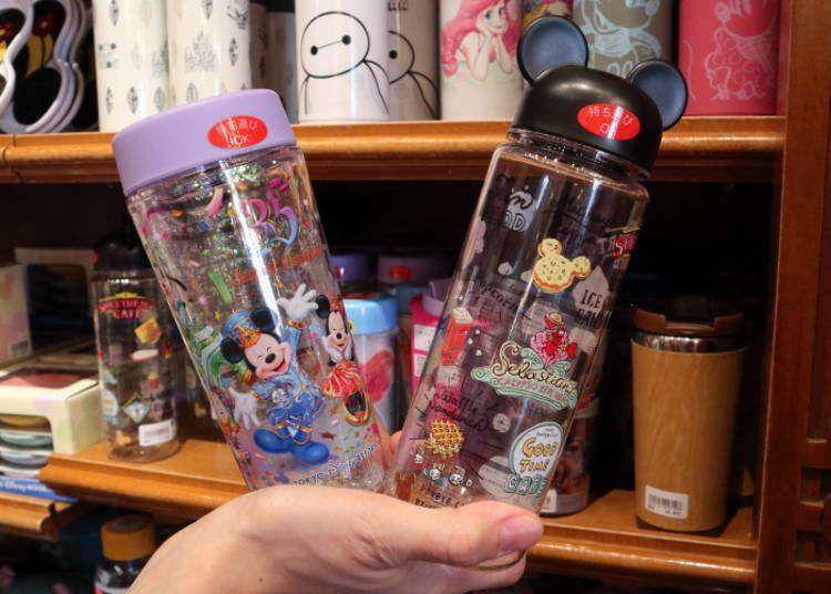 Souvenir Disneyland Jepang (livejapan.com)