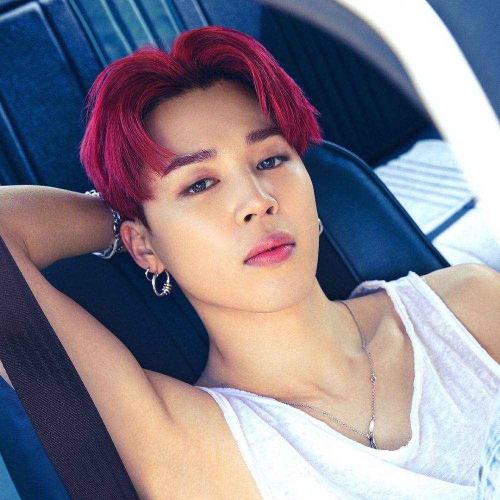 potret Jimin BTS (instagram.com/bts.bighitofficial)