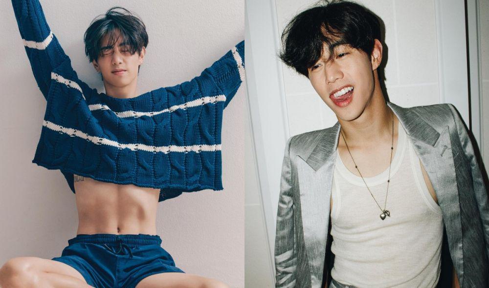 9 Potret Mark Tuan Jelang Fan Meeting di Thailand, Ahgase Sudah Siap?