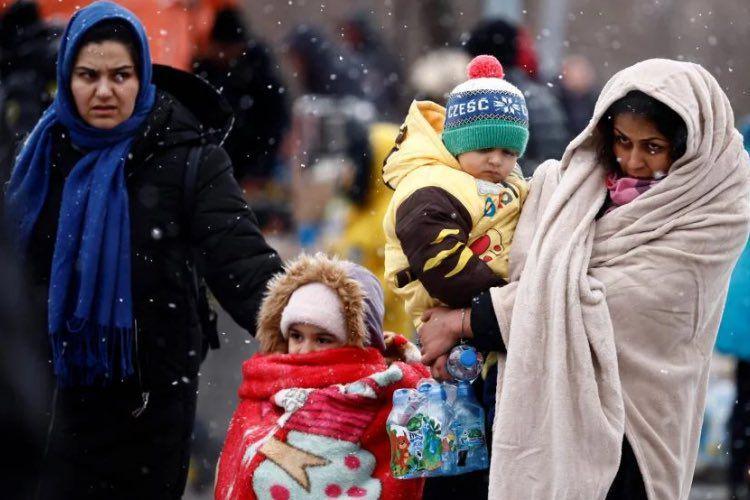 Pengungsi Ukraina di Rusia Minim dari Perkiraan, Anggaran Mubazir