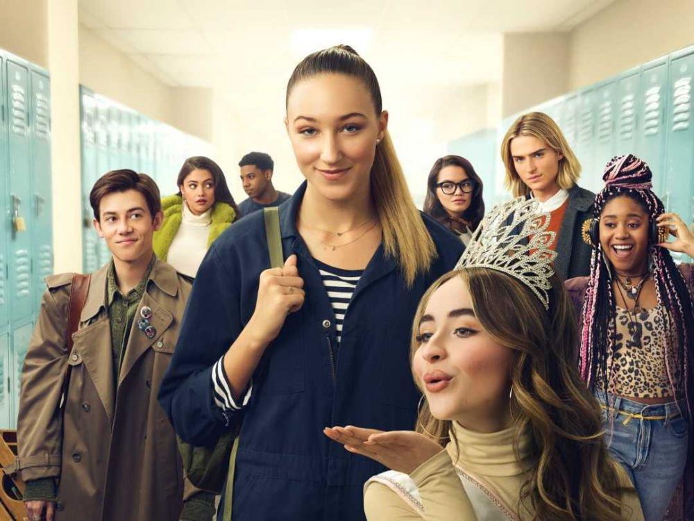 5 Fakta Film Remaja Tall Girl, dari Bullying Jadi Motivasi