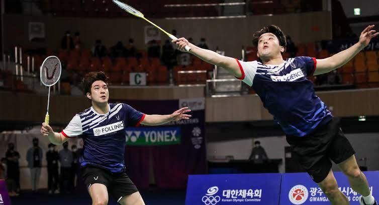 potret Liu Yu Chen/Ou Xuan Yi (dok. bwfbadminton.com)