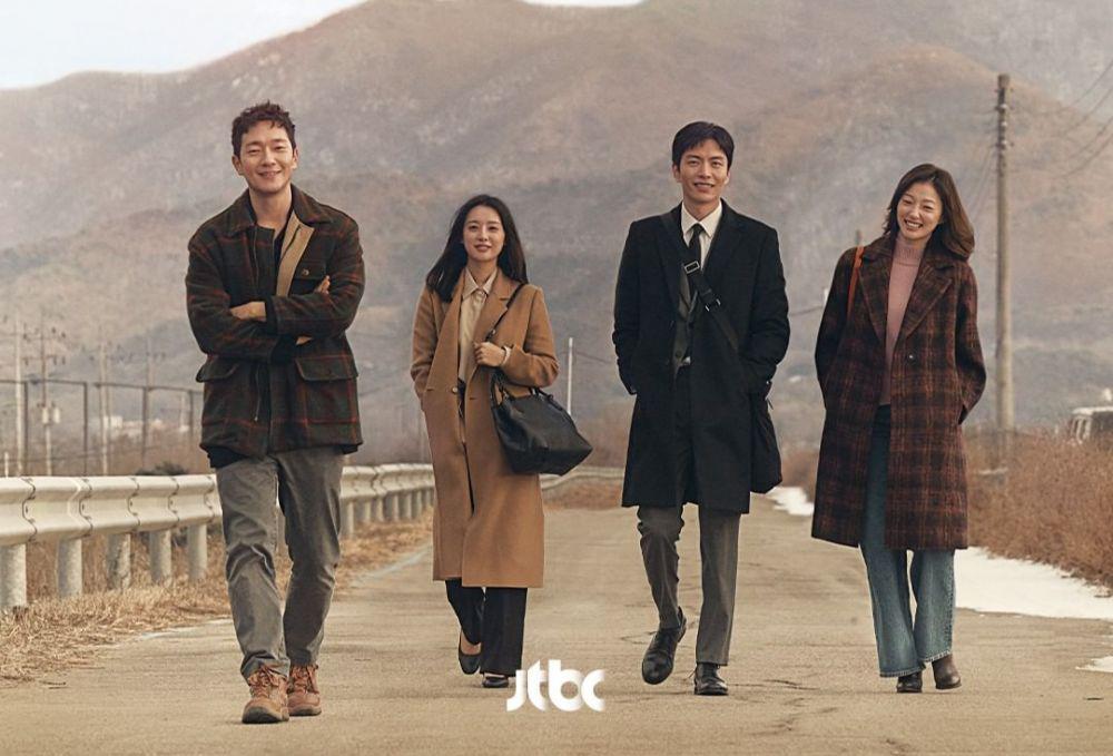 5 Fakta Kdrama My Liberation Notes yang Diperankan oleh Kim Ji-won