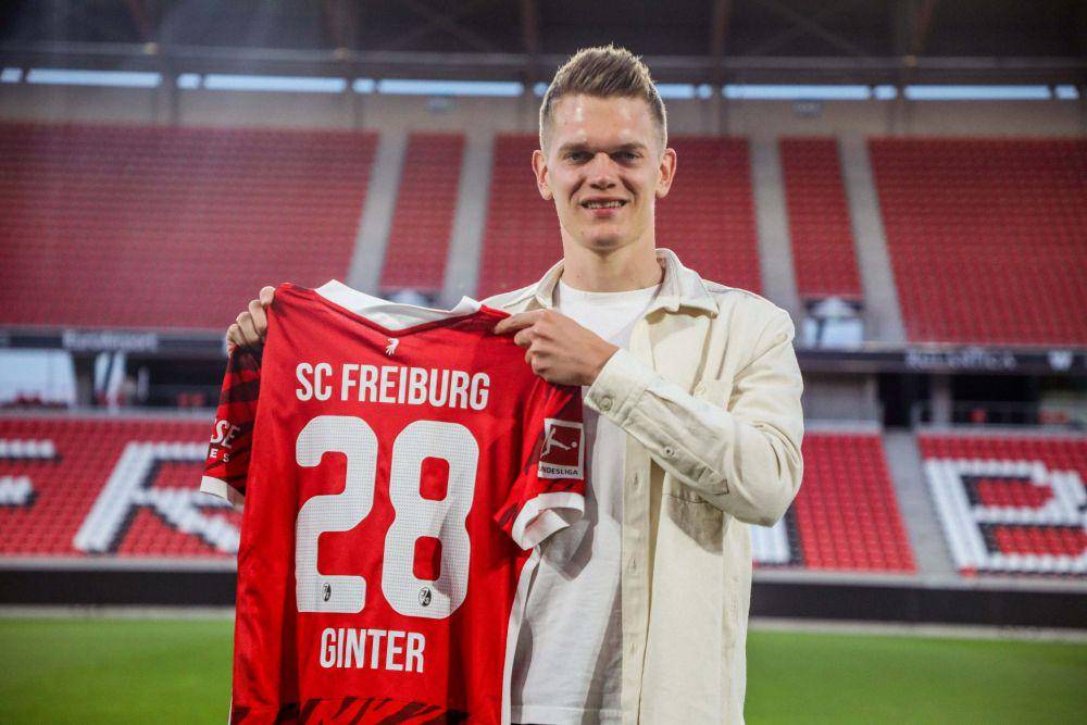 Matthias Ginter (twitter.com/FabrizioRomano)