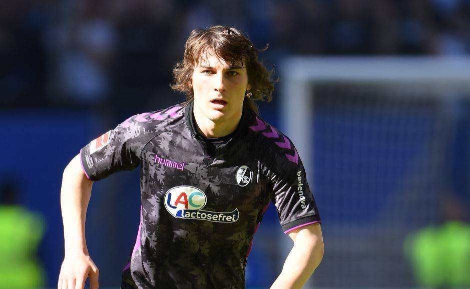 Caglar Soyuncu (twitter.com/SkySportsPL)