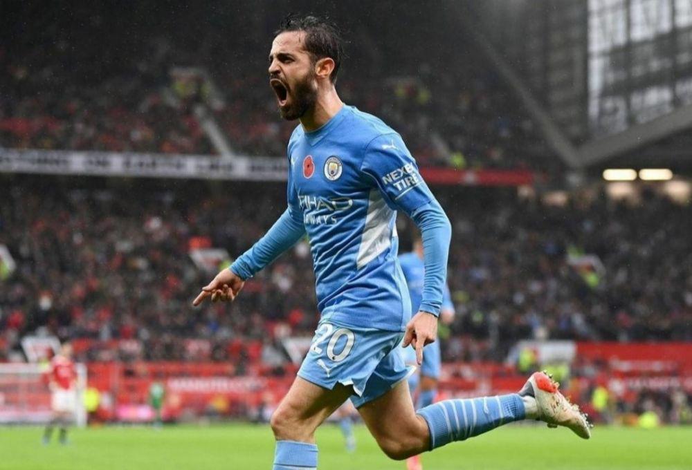 10 Fakta Bernardo Silva, Gelandang Andalan Manchester City