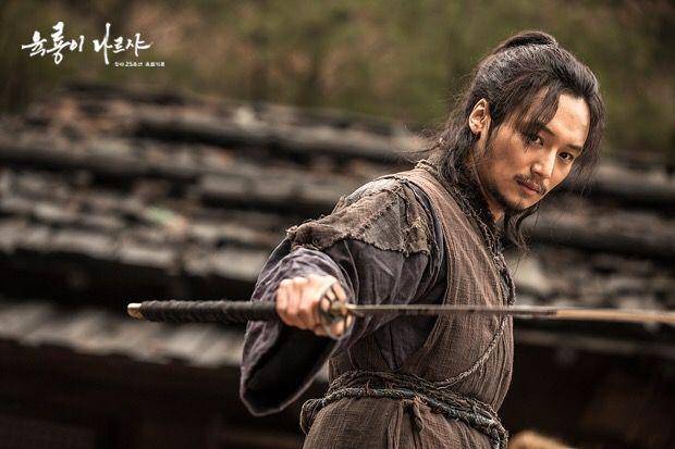 six flying dragons (netflix.com/six flying dragons )