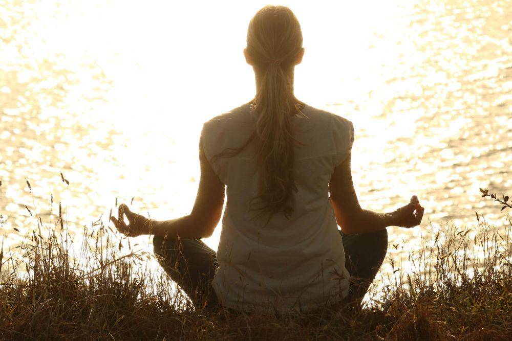 meditasi bisa bermanfaat untuk kesehatan jantung (pixabay.com/Pexels)