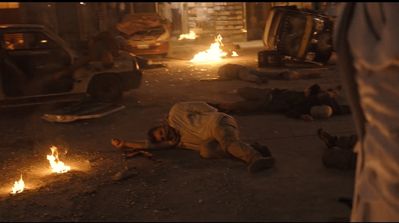 Korban-korban Jake Lockley di Moon Knight episode 6. (Dok. Marvel Studio/Moon Knight)