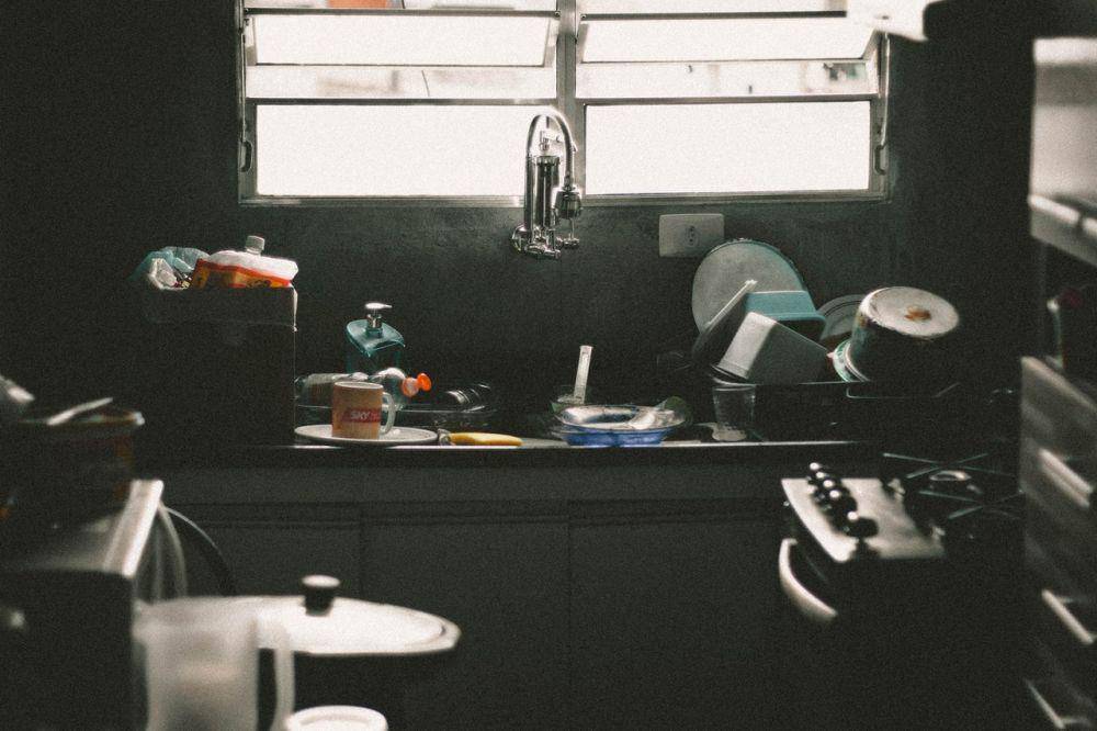 ilustrasi dapur (pexels.com/Wallace Chuck)