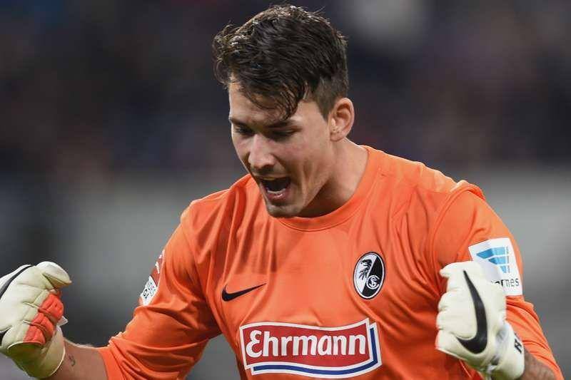 Roman Burki (twitter.com/starnewsngr)