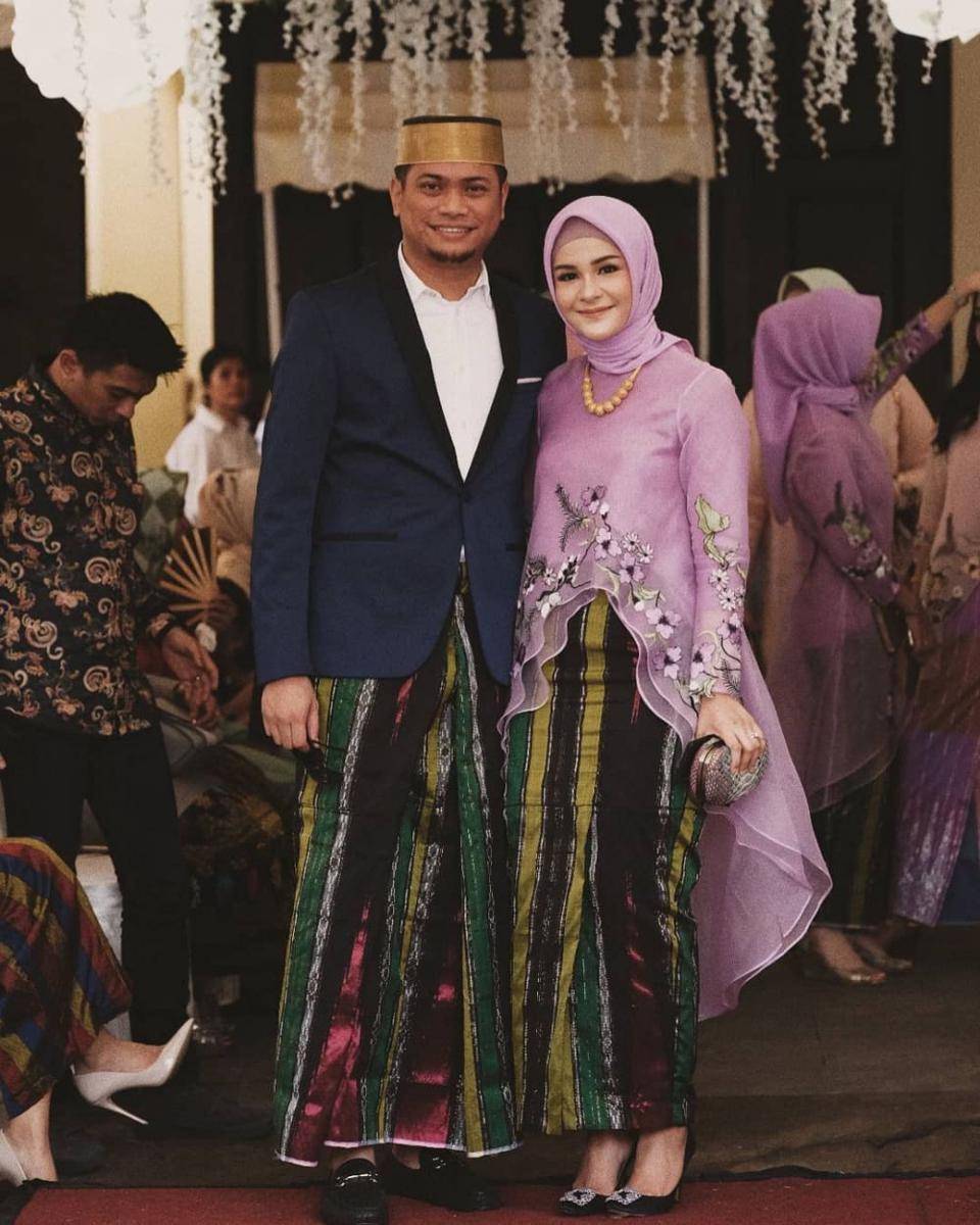 Baju Bodo Modern untuk Kondangan (instagram.com/priskaparamita)