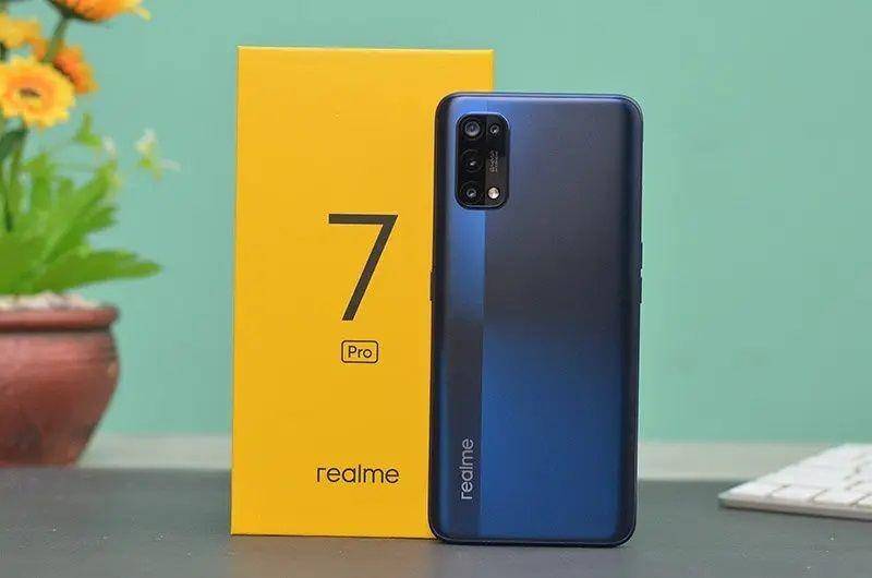 Realme 7 Pro (seluler.id)