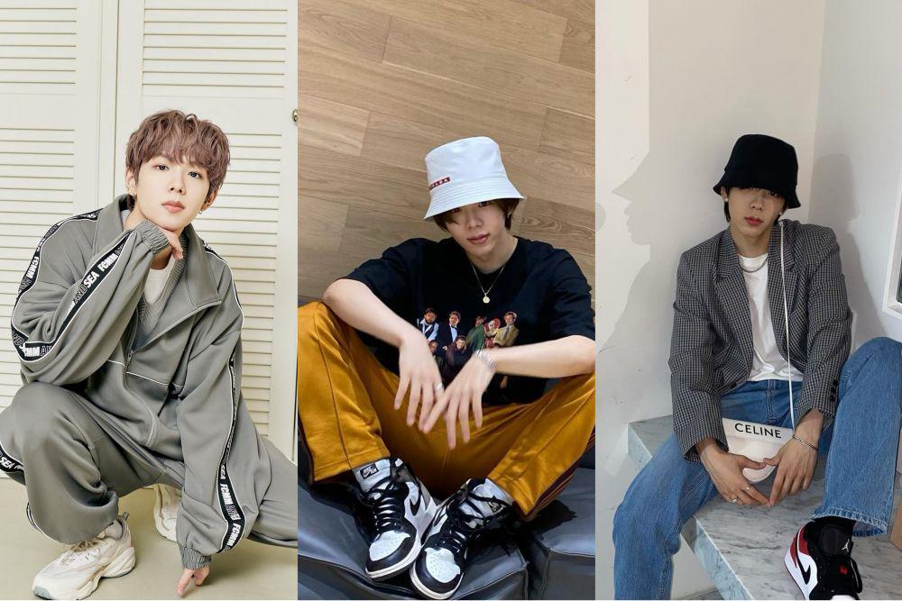 9 Ide Mix and Match Sneakers ala Shotaro NCT, Kece Banget!