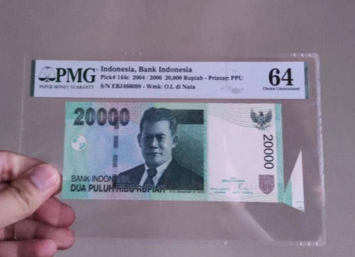 10 Potret Uang Salah Cetak Ini Unik, tapi Bikin Bertanya-tanya!