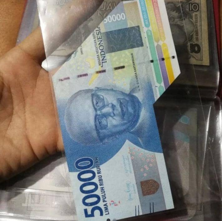 uang salah potong (instagram.com/sukijan)