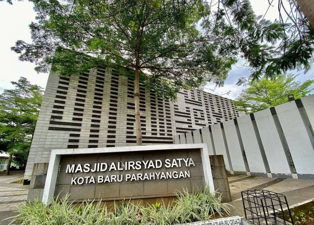potret Masjid Al Irsyad Satya (instagram.com/iman1299)