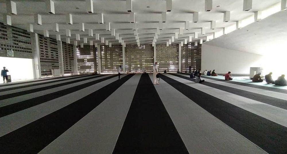 potret Masjid Al Irsyad Satya (instagram.com/rijalmuthi)