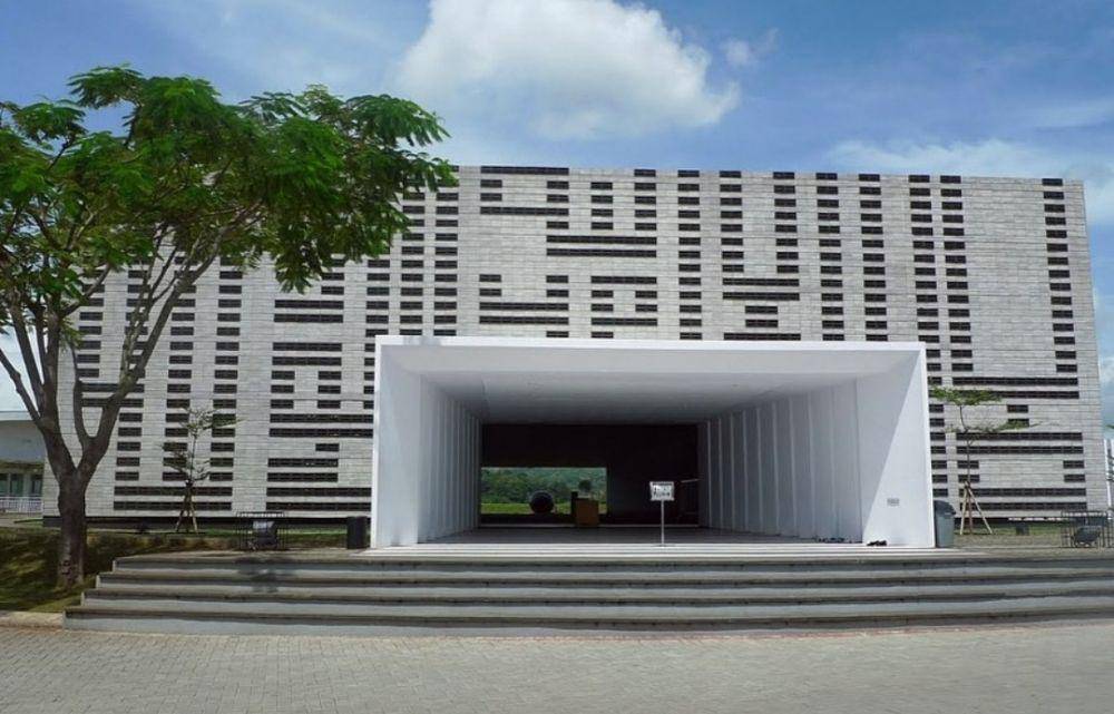 potret Masjid Al Irsyad Satya (instagram.com/arsigroup)