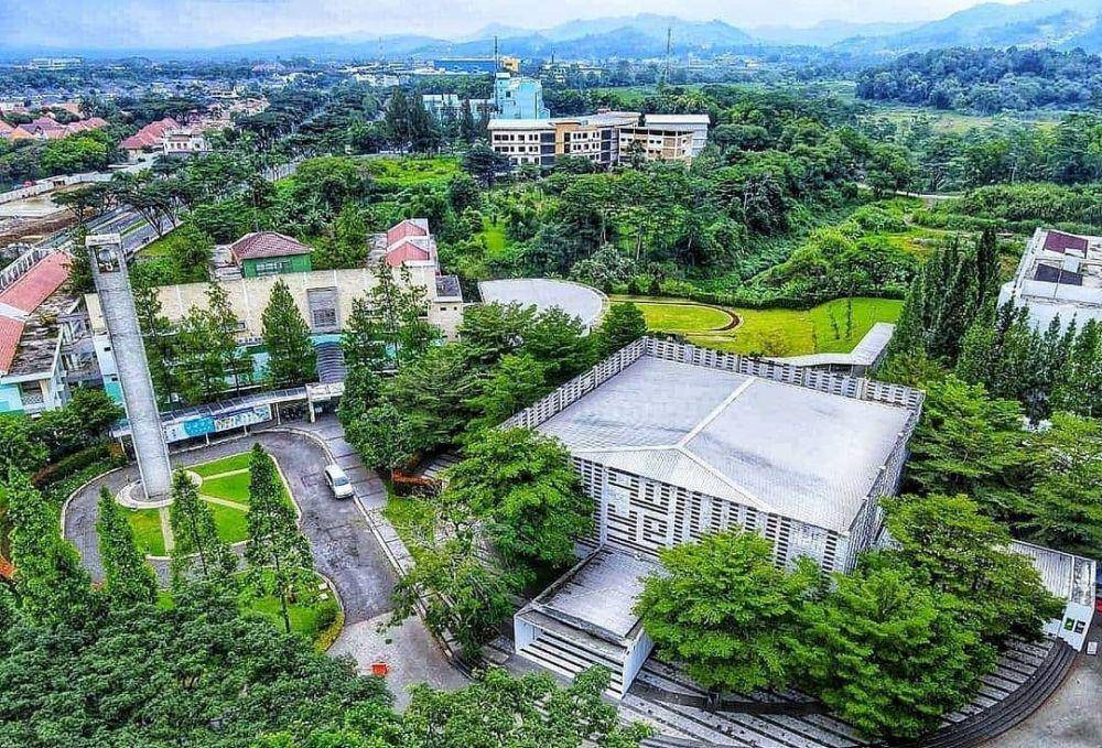 potret Masjid Al Irsyad Satya (instagram.com/info_padalarang)