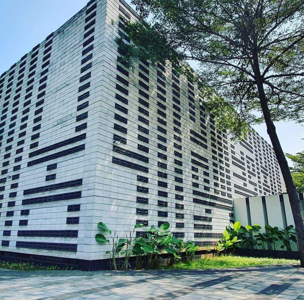 potret Masjid Al Irsyad Satya (instagram.com/arif_faizin)