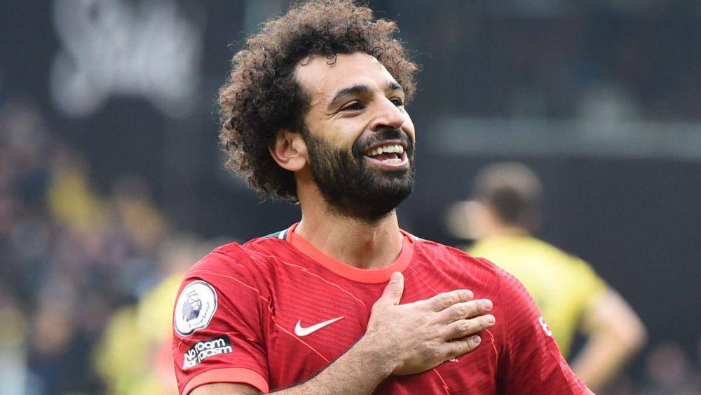 Mohamed Salah (skysports.com)